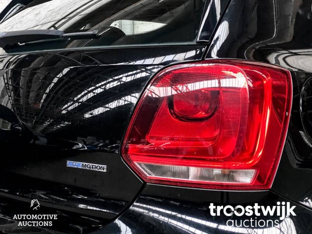 Volkswagen Polo 1.2 TDI BlueMotion Comfortline 75hp 2011 -Orig. NL-, 62-SJL-2