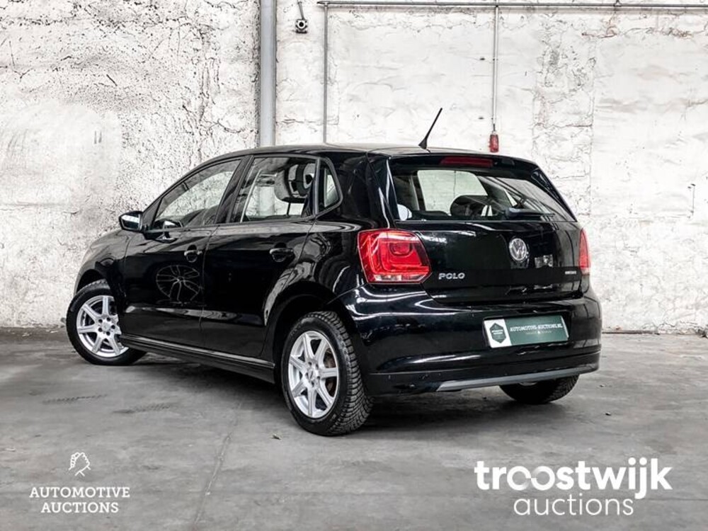 Volkswagen Polo 1.2 TDI BlueMotion Comfortline 75hp 2011 -Orig. NL-, 62-SJL-2