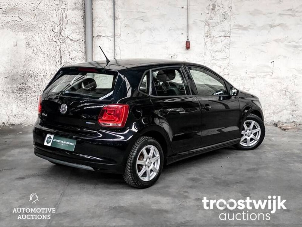 Volkswagen Polo 1.2 TDI BlueMotion Comfortline 75hp 2011 -Orig. NL-, 62-SJL-2