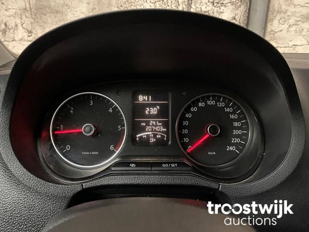 Volkswagen Polo 1.2 TDI BlueMotion Comfortline 75hp 2011 -Orig. NL-, 62-SJL-2