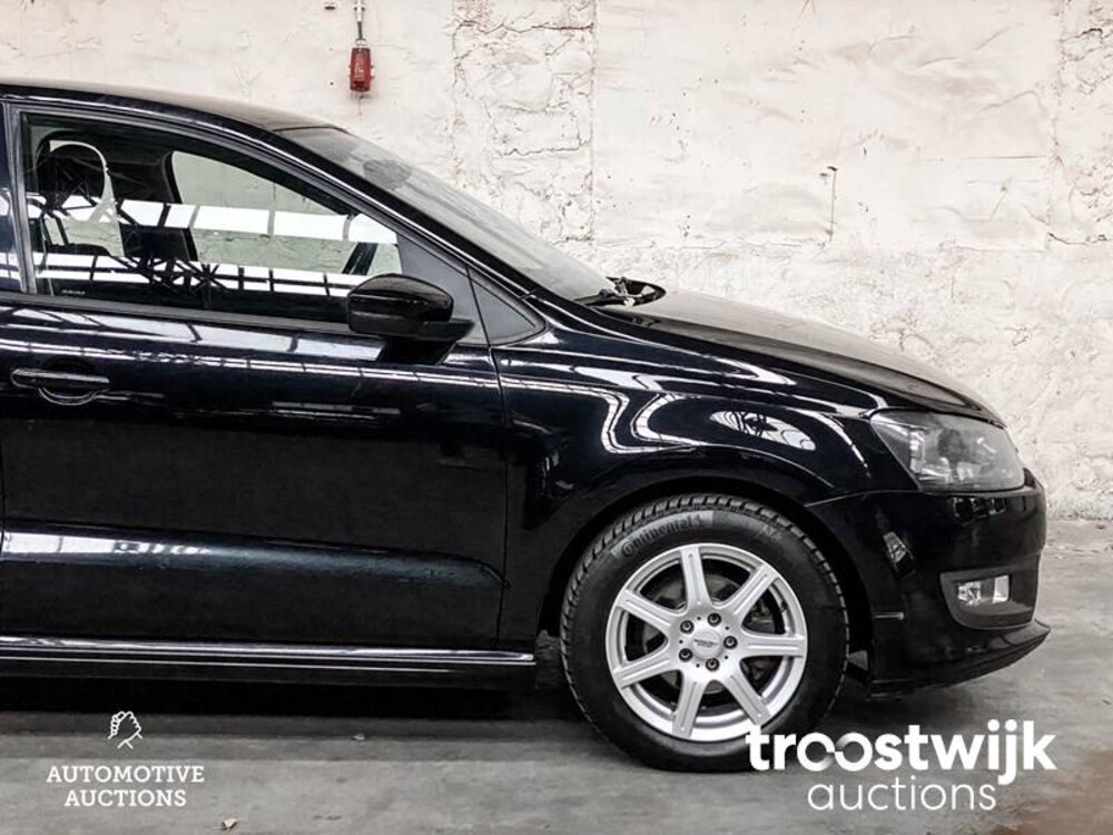 Volkswagen Polo 1.2 TDI BlueMotion Comfortline 75hp 2011 -Orig. NL-, 62-SJL-2