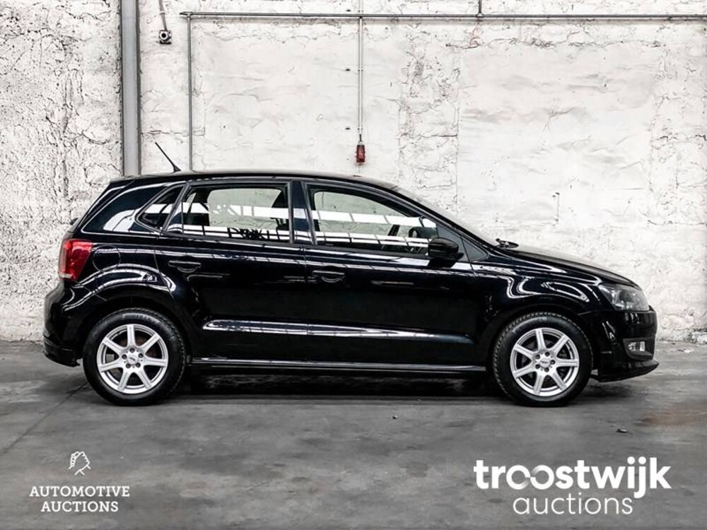 Volkswagen Polo 1.2 TDI BlueMotion Comfortline 75hp 2011 -Orig. NL-, 62-SJL-2