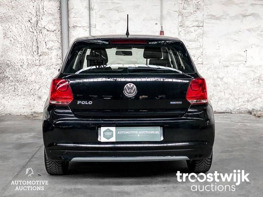 Volkswagen Polo 1.2 TDI BlueMotion Comfortline 75hp 2011 -Orig. NL-, 62-SJL-2