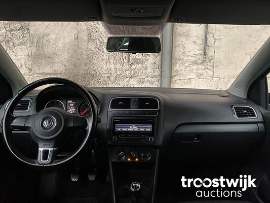 Volkswagen Polo 1.2 TDI BlueMotion Comfortline 75hp 2011 -Orig. NL-, 62-SJL-2