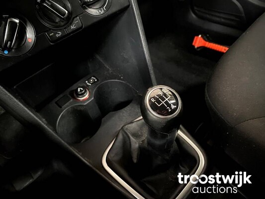 Volkswagen Polo 1.2 TDI BlueMotion Comfortline 75hp 2011 -Orig. NL-, 62-SJL-2