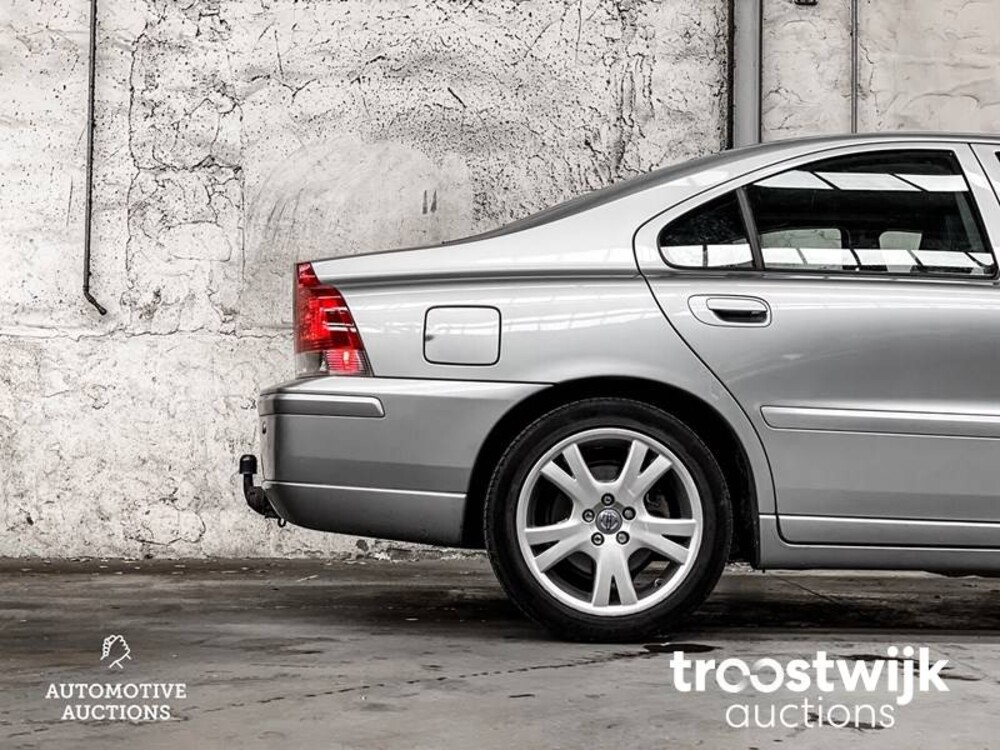 Volvo S60 2.4 Drivers Edition 140pk 2009 -Orig. NL-, 20-KGB-1