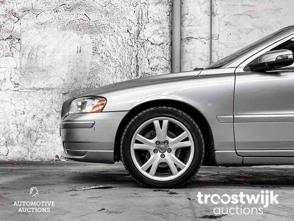 Volvo S60 2.4 Drivers Edition 140pk 2009 -Orig. NL-, 20-KGB-1