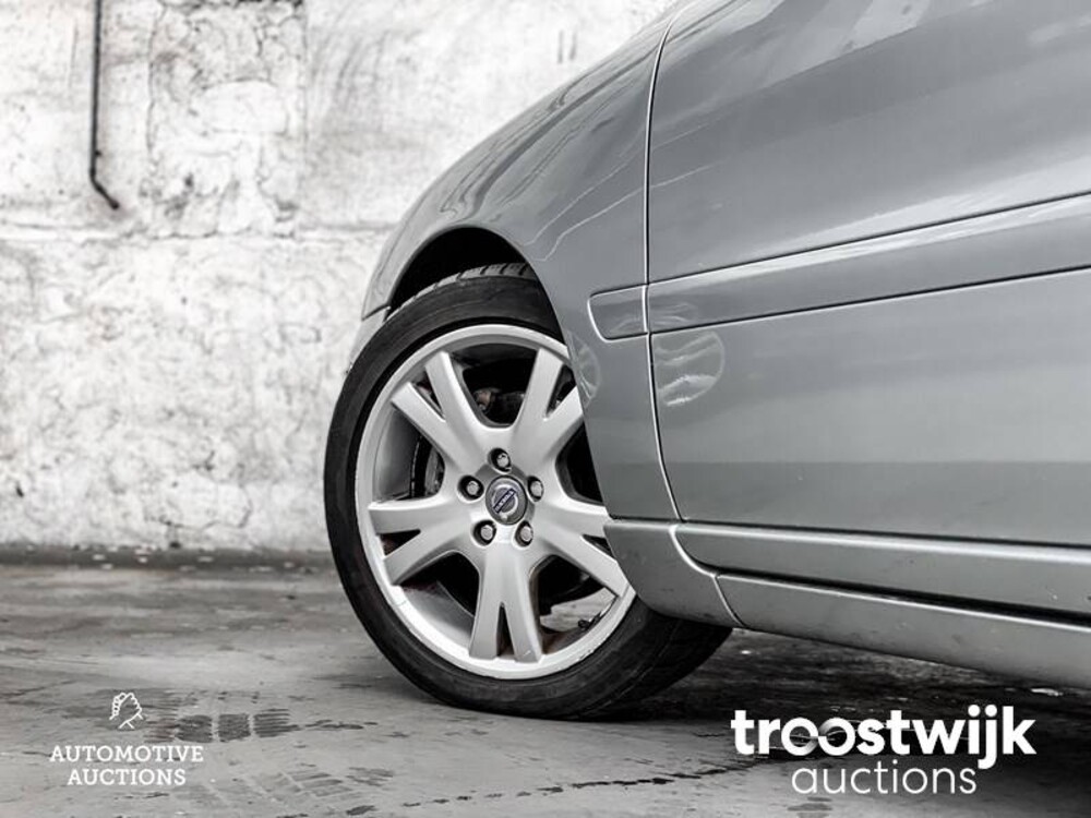 Volvo S60 2.4 Drivers Edition 140pk 2009 -Orig. NL-, 20-KGB-1