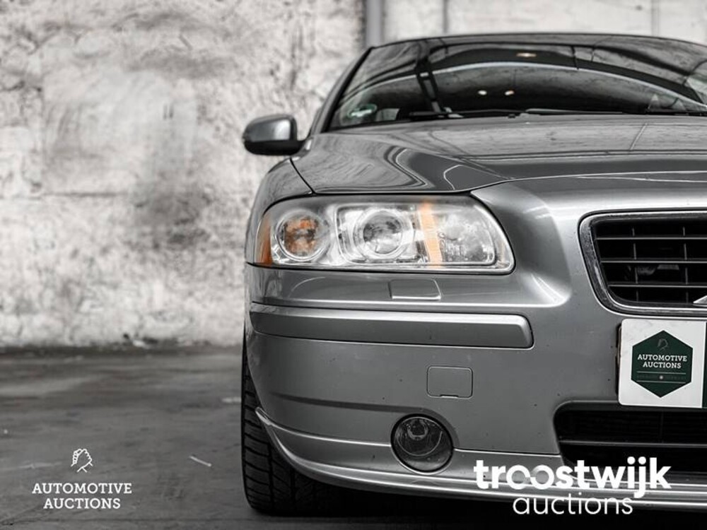 Volvo S60 2.4 Drivers Edition 140pk 2009 -Orig. NL-, 20-KGB-1