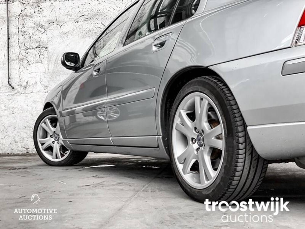 Volvo S60 2.4 Drivers Edition 140pk 2009 -Orig. NL-, 20-KGB-1