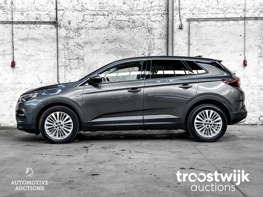 Opel Grandland X Turbo Business Executive 131pk 2018 -Orig. NL-, TR-492-D