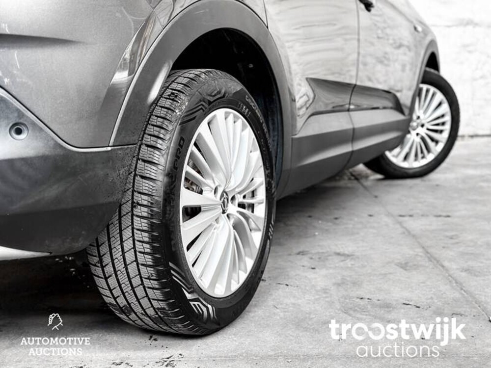 Opel Grandland X Turbo Business Executive 131pk 2018 -Orig. NL-, TR-492-D