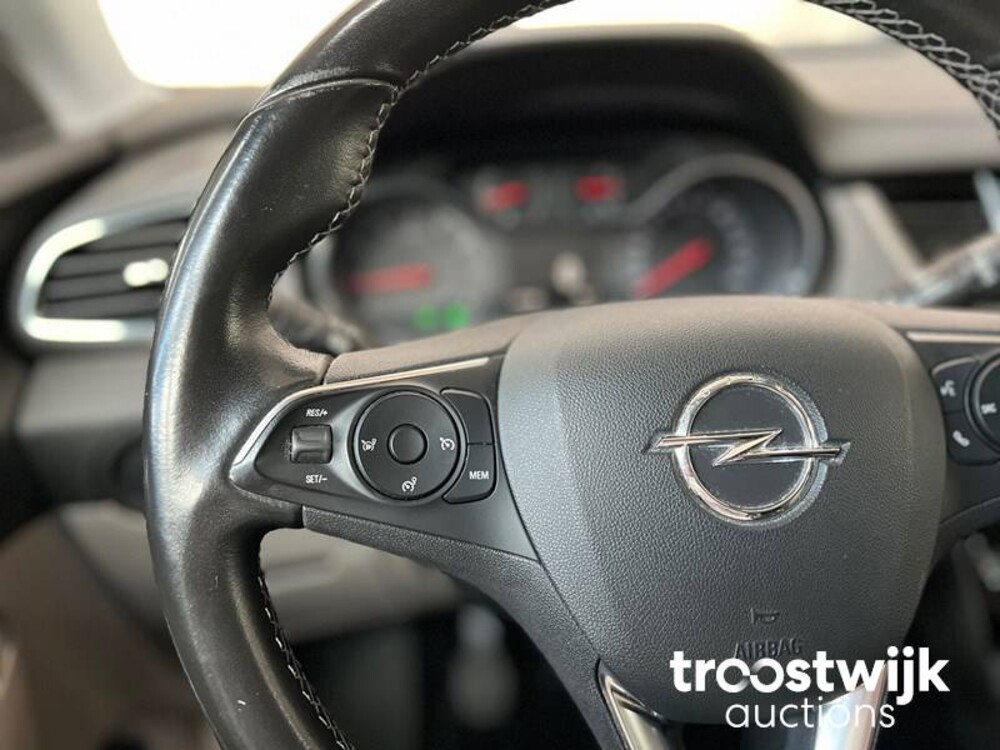 Opel Grandland X Turbo Business Executive 131pk 2018 -Orig. NL-, TR-492-D