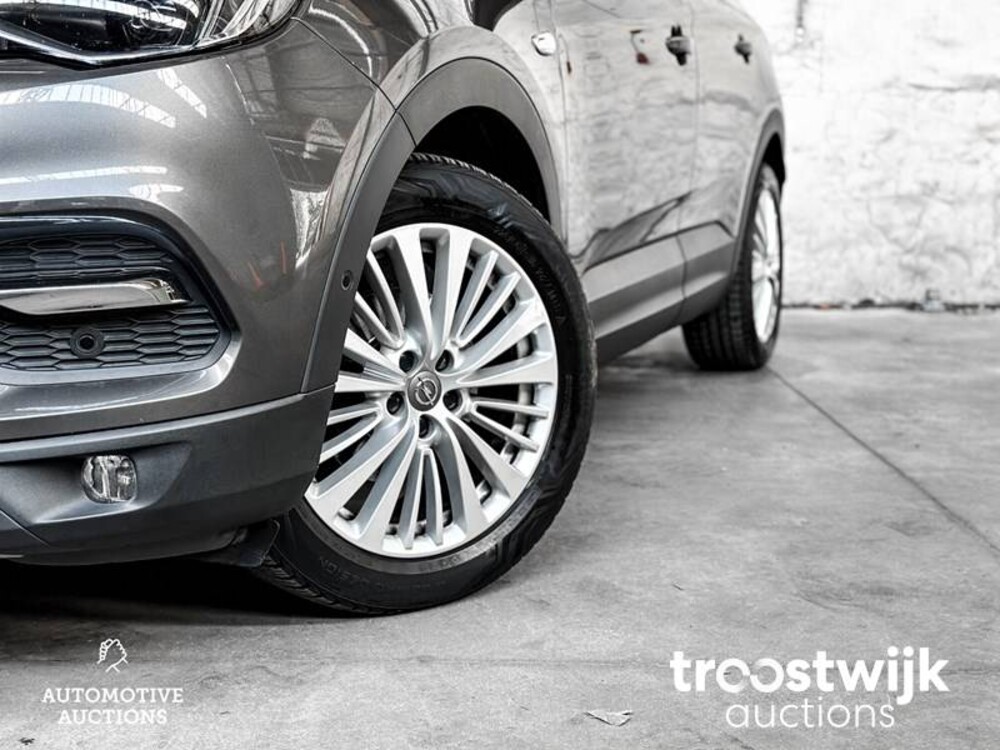 Opel Grandland X Turbo Business Executive 131pk 2018 -Orig. NL-, TR-492-D