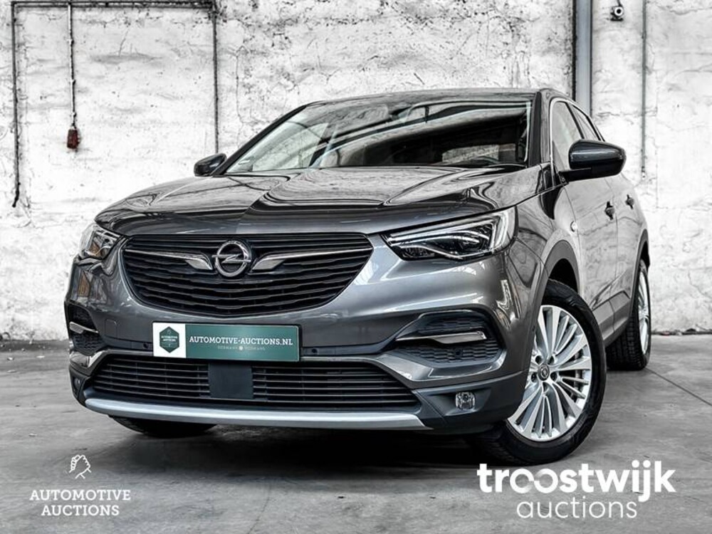 Opel Grandland X Turbo Business Executive 131pk 2018 -Orig. NL-, TR-492-D