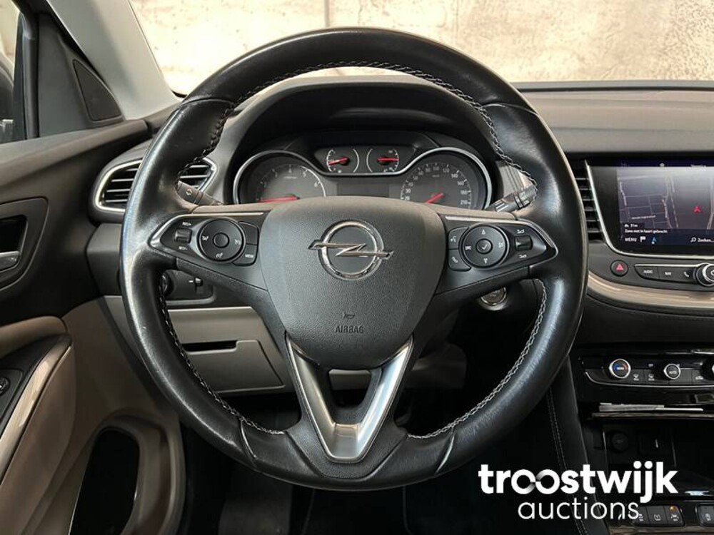 Opel Grandland X Turbo Business Executive 131pk 2018 -Orig. NL-, TR-492-D