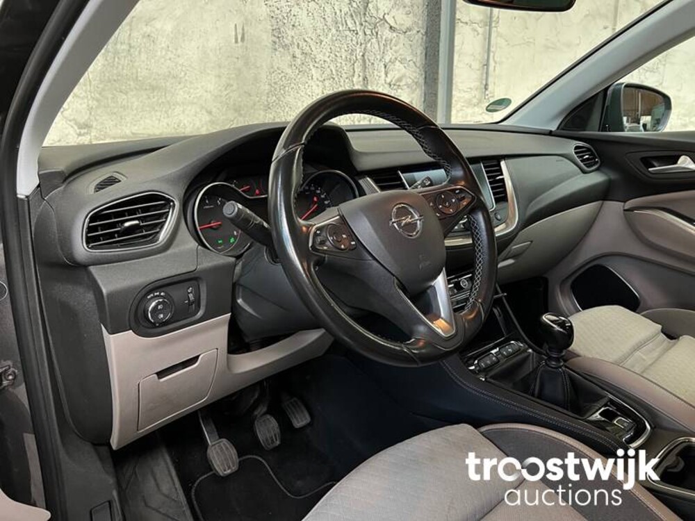 Opel Grandland X Turbo Business Executive 131pk 2018 -Orig. NL-, TR-492-D