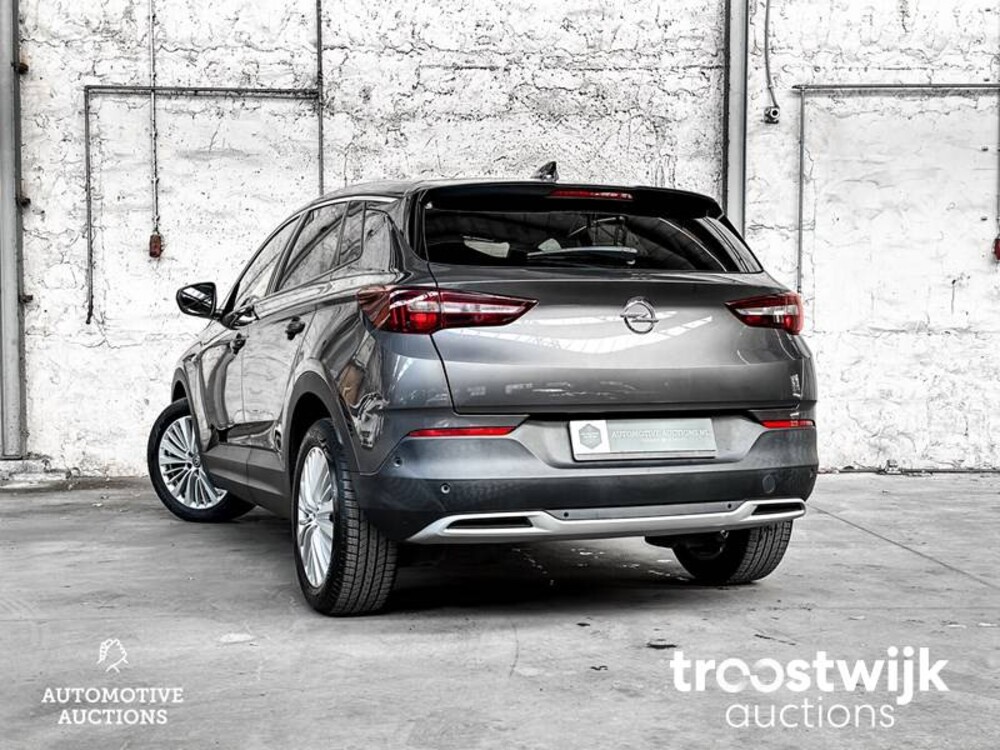 Opel Grandland X Turbo Business Executive 131pk 2018 -Orig. NL-, TR-492-D