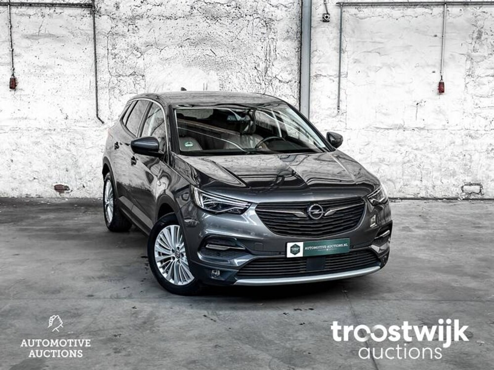 Opel Grandland X Turbo Business Executive 131pk 2018 -Orig. NL-, TR-492-D