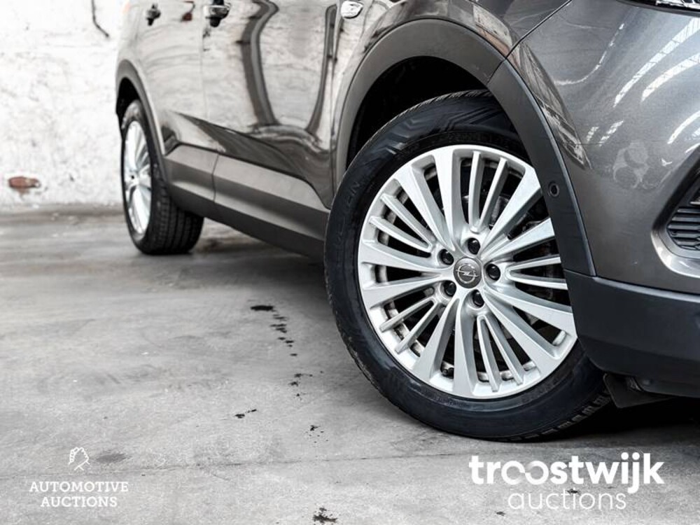 Opel Grandland X Turbo Business Executive 131pk 2018 -Orig. NL-, TR-492-D