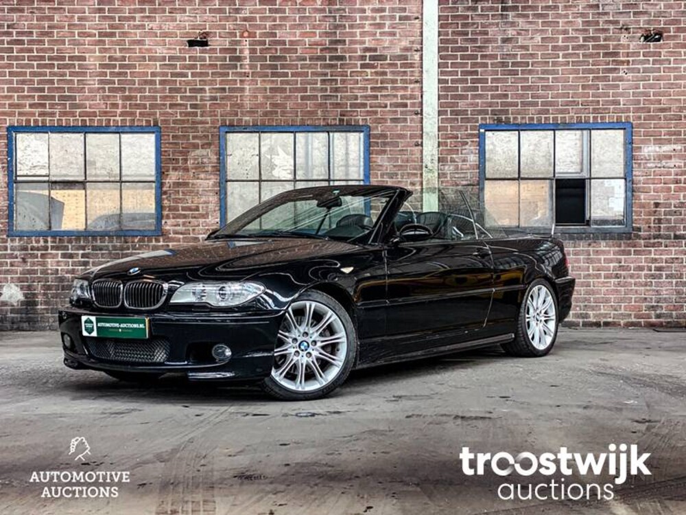 BMW 330Ci Executive E46 300 PS 2003, G-943-KT