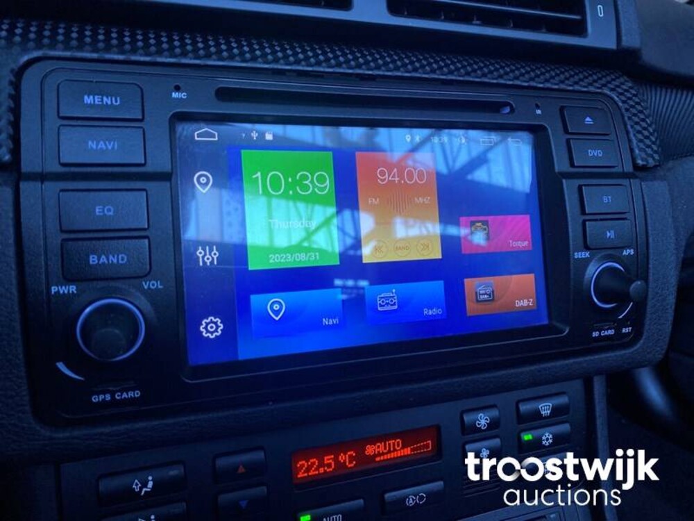 BMW 330Ci Executive E46 300pk 2003, G-943-KT