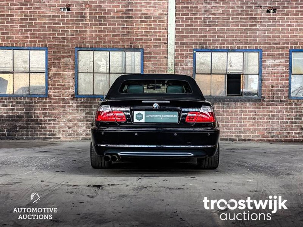 BMW 330Ci Executive E46 300pk 2003, G-943-KT