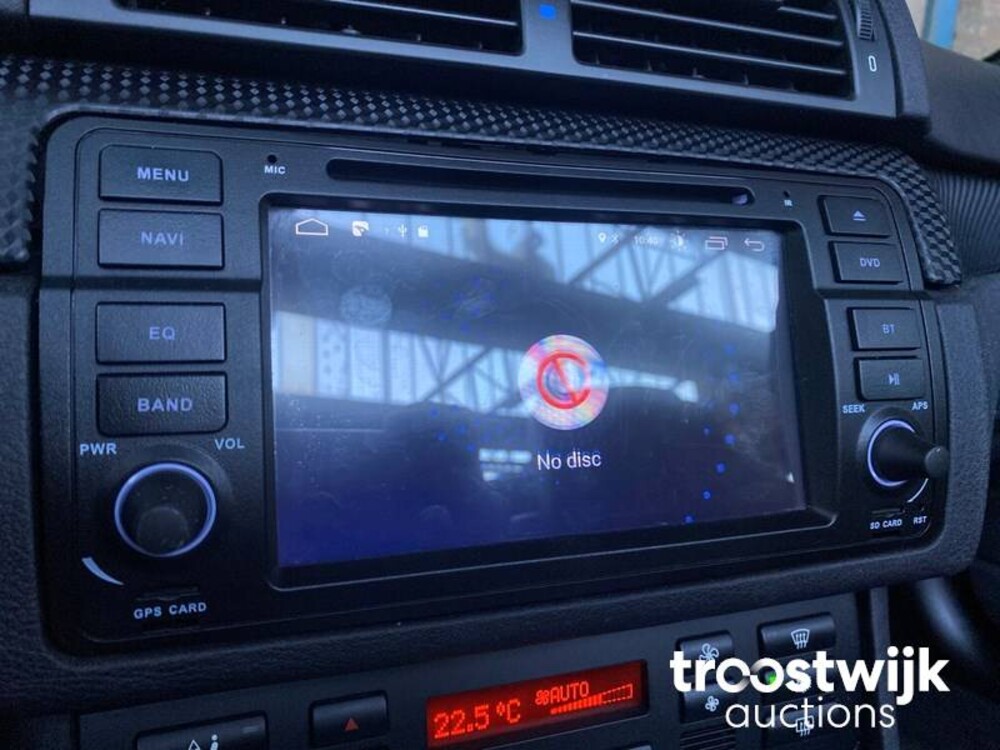 BMW 330Ci Executive E46 300pk 2003, G-943-KT