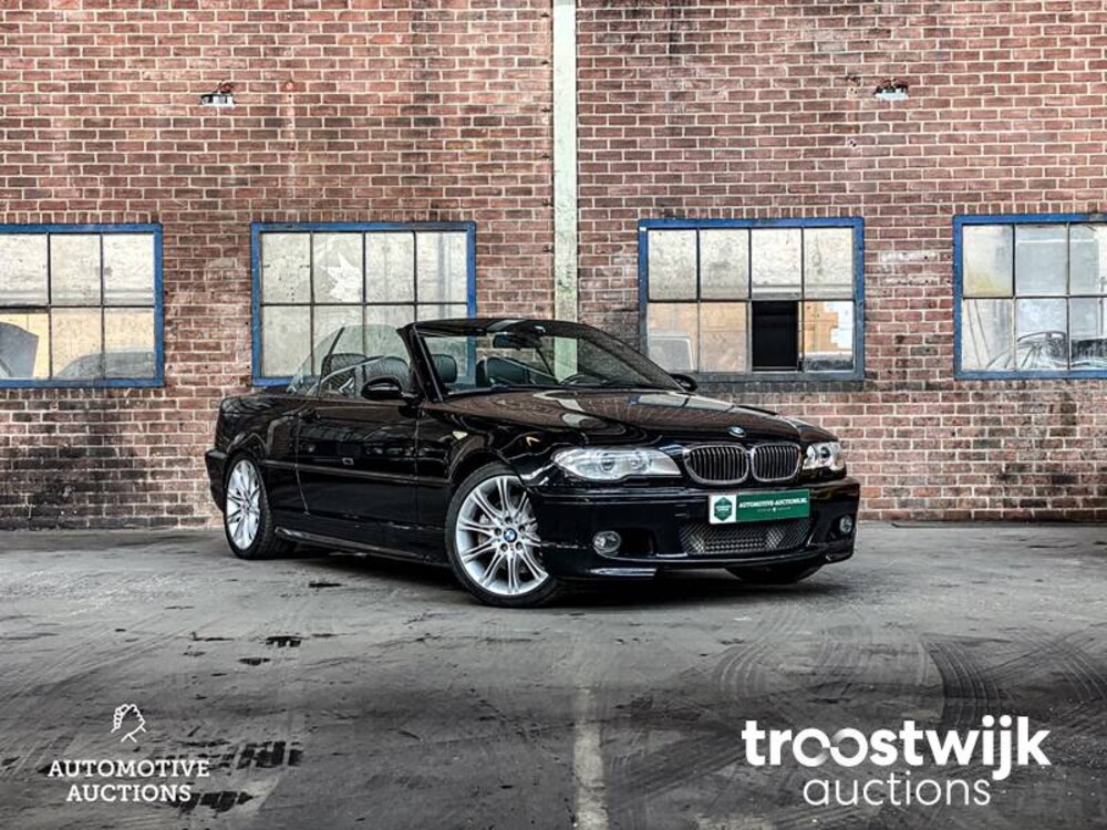 BMW 330Ci Executive E46 300pk 2003, G-943-KT