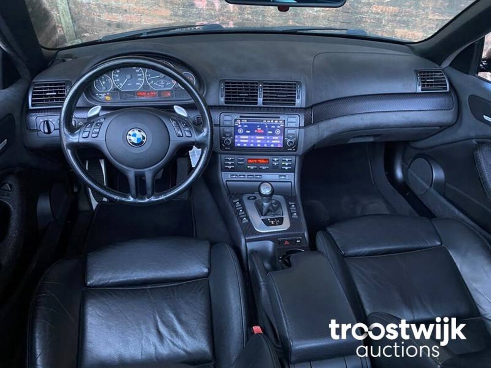 BMW 330Ci Executive E46 300pk 2003, G-943-KT