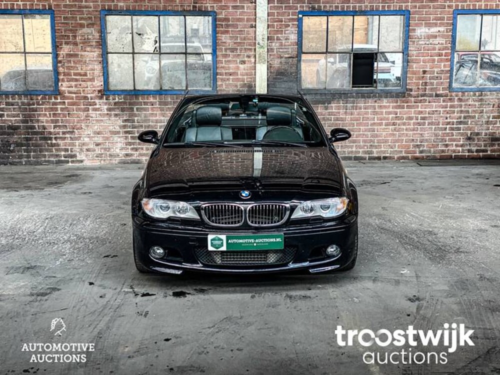 BMW 330Ci Executive E46 300pk 2003, G-943-KT