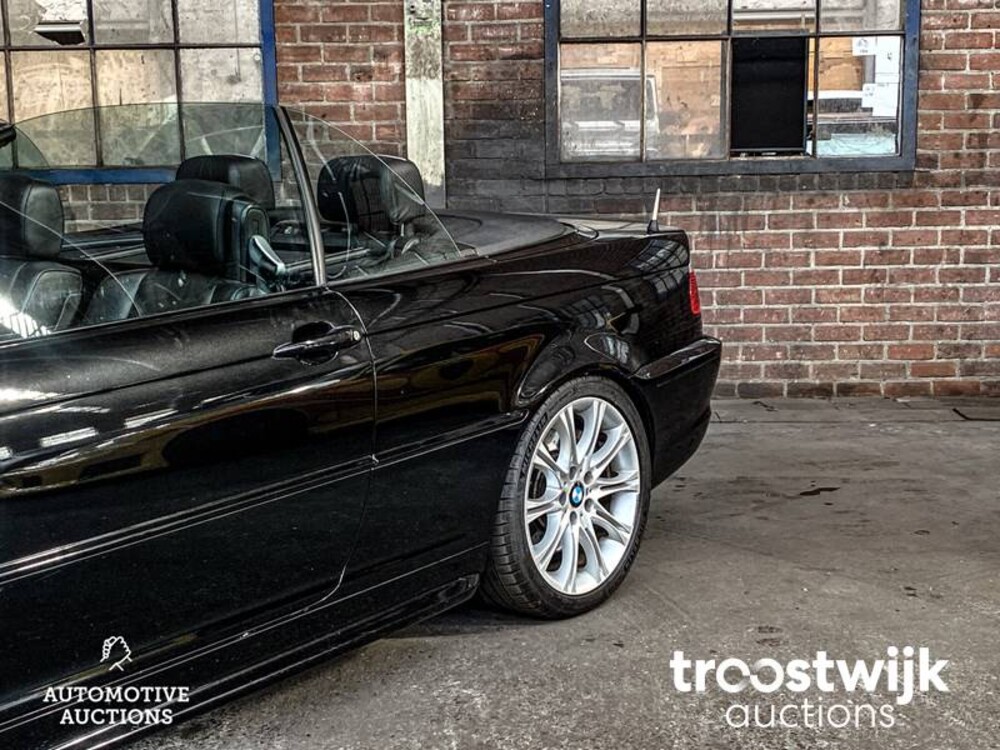 BMW 330Ci Executive E46 300pk 2003, G-943-KT