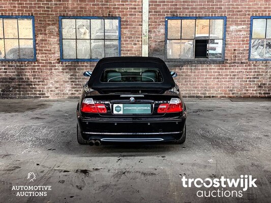 BMW 330Ci Executive E46 300hp 2003, G-943-KT