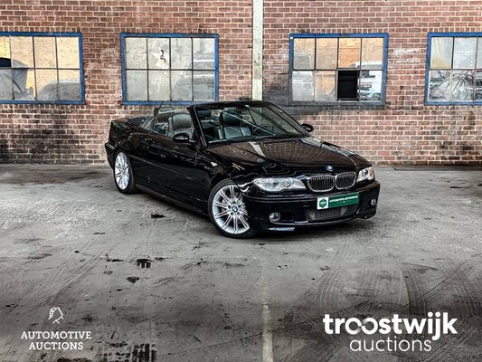 BMW 330Ci Executive E46 300hp 2003, G-943-KT