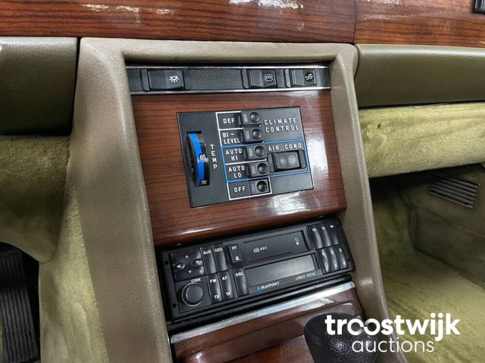 Mercedes-Benz 350 SEL W116 205pk 1979 S-Klasse, 97-SR-HL