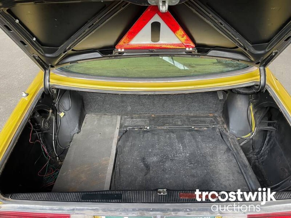 Mercedes-Benz 350 SEL W116 205pk 1979 S-Klasse, 97-SR-HL