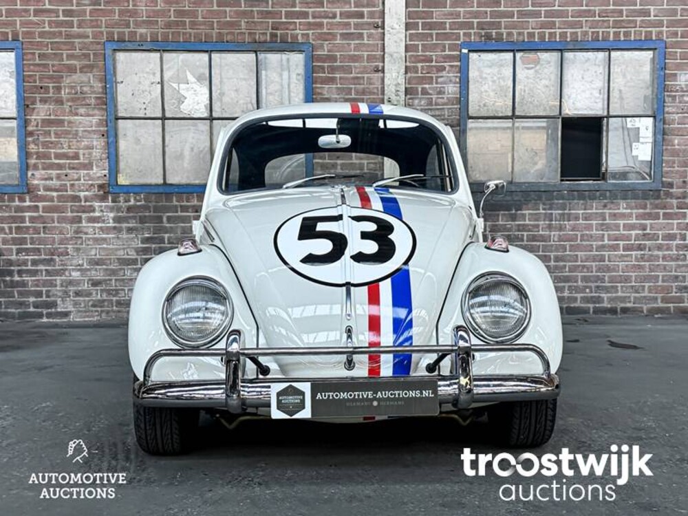 Volkswagen Kever 1600 35pk 1966, DE-29-41