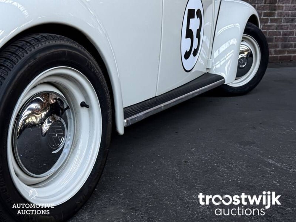 Volkswagen Kever 1600 35pk 1966, DE-29-41