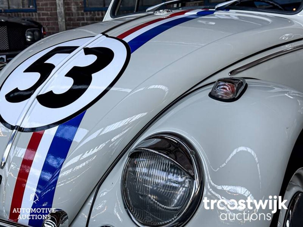 Volkswagen Kever 1600 35pk 1966, DE-29-41