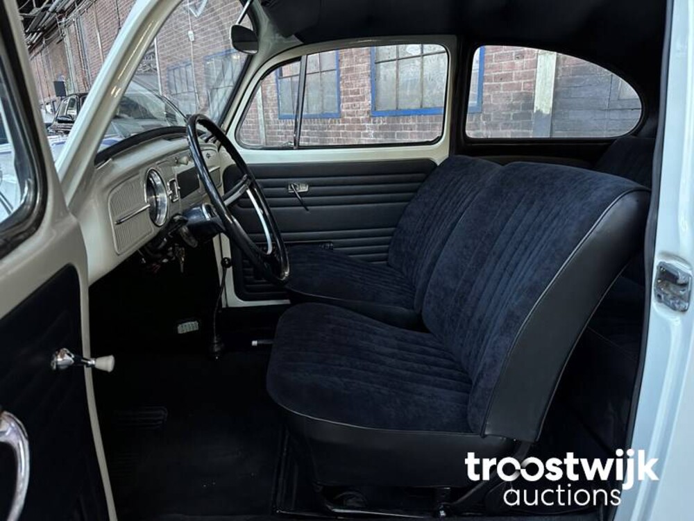 Volkswagen Kever 1600 35pk 1966, DE-29-41