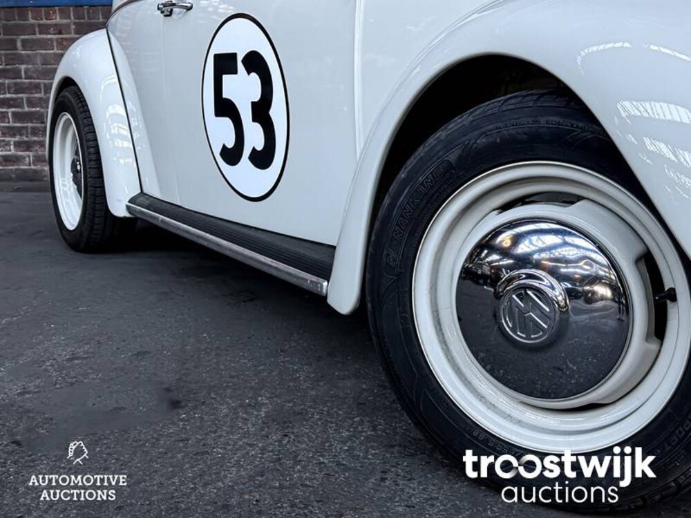 Volkswagen Kever 1600 35pk 1966, DE-29-41