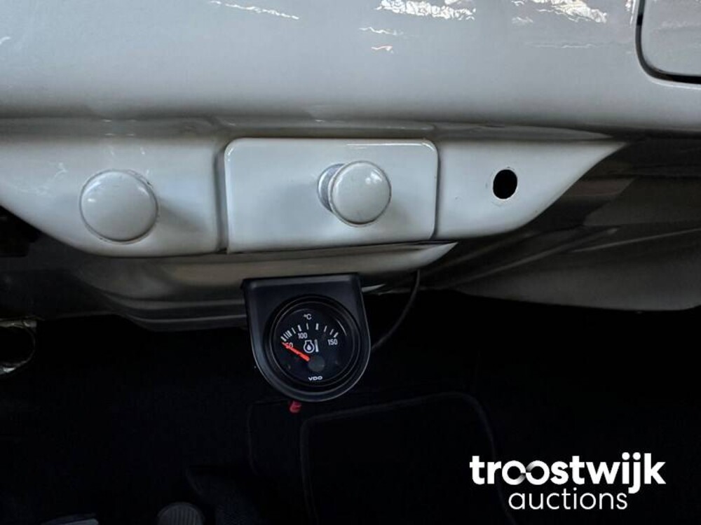 Volkswagen Kever 1600 35pk 1966, DE-29-41