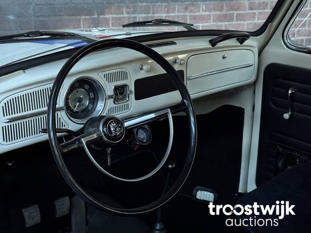 Volkswagen Kever 1600 35pk 1966, DE-29-41