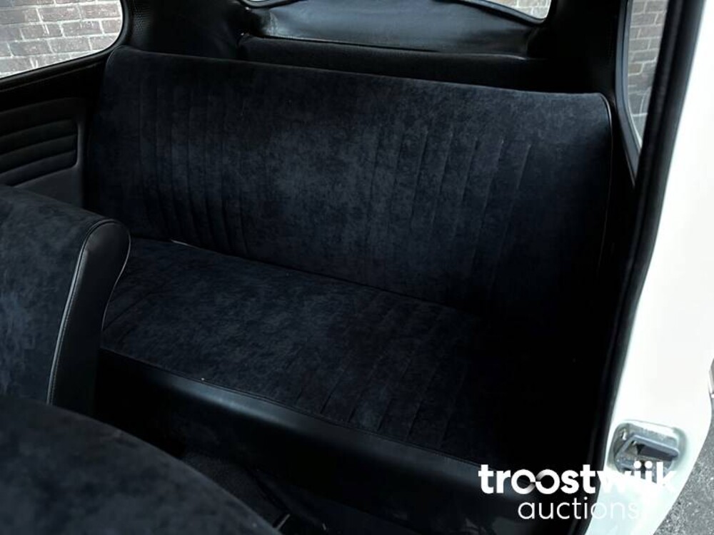 Volkswagen Kever 1600 35pk 1966, DE-29-41