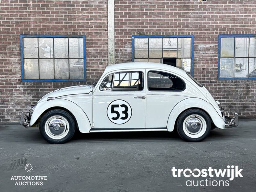 Volkswagen Kever 1600 35pk 1966, DE-29-41