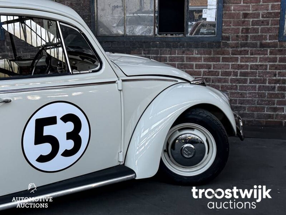 Volkswagen Kever 1600 35pk 1966, DE-29-41