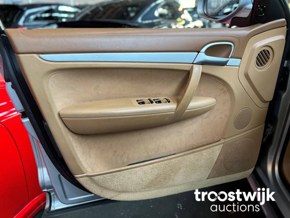 Porsche Cayenne GTS 4.8 V8 405pk 2008 -Youngtimer-