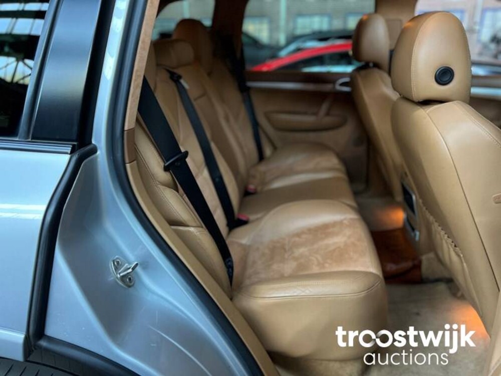 Porsche Cayenne GTS 4.8 V8 405pk 2008 -Youngtimer-