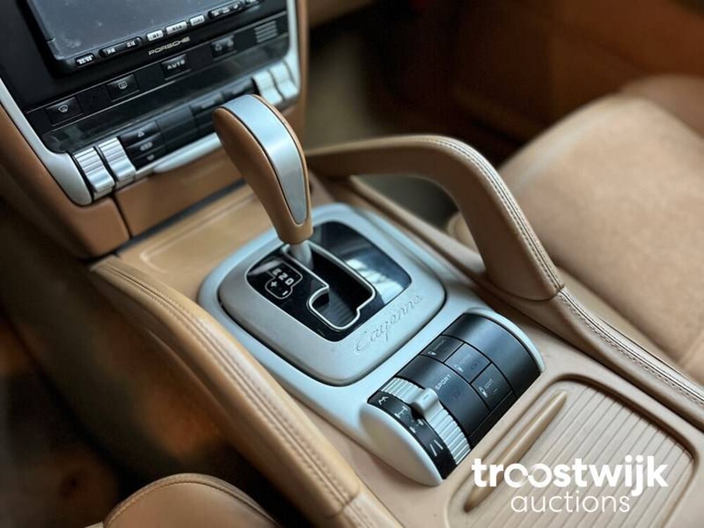 Porsche Cayenne GTS 4.8 V8 405pk 2008 -Youngtimer-