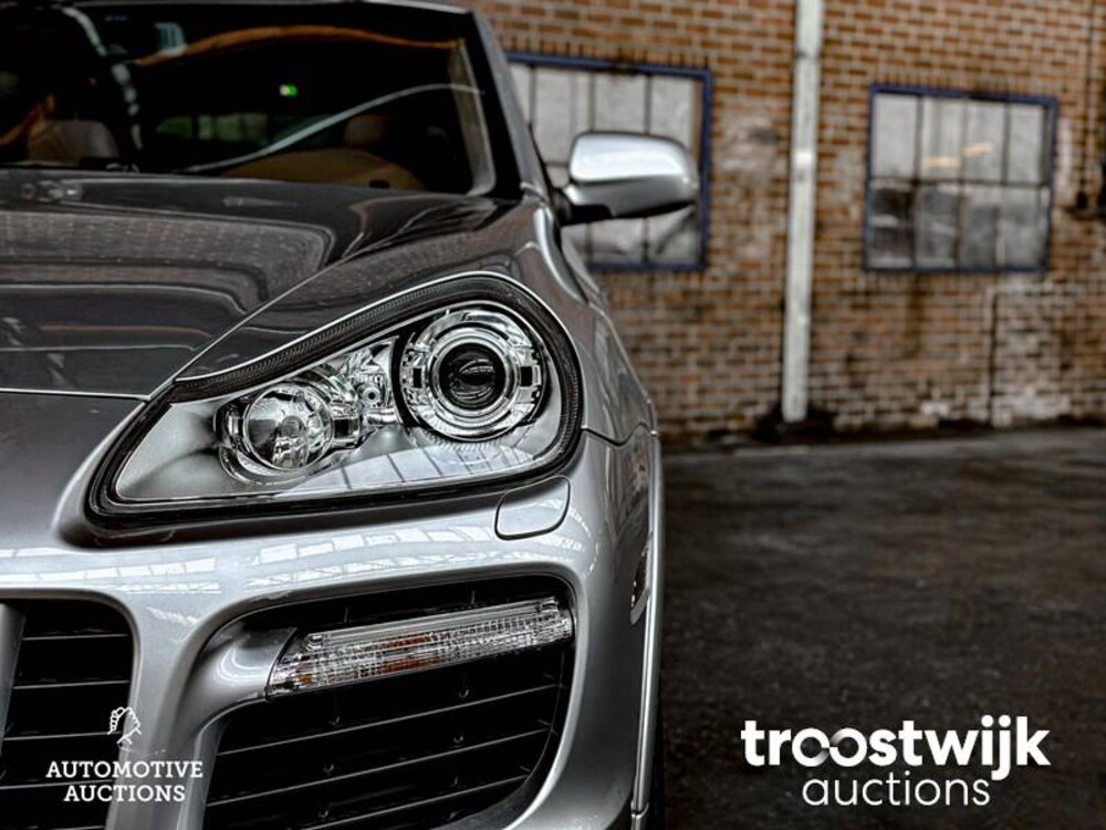 Porsche Cayenne GTS 4.8 V8 405pk 2008 -Youngtimer-